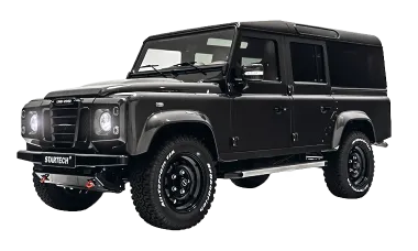 LANDROVER Remapping