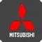 MITSUBISHI Logo