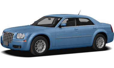 Chrysler 300c 3.0d Economy remap