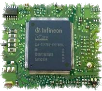 Infineon Tricore Processor